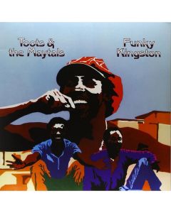 Toots & The Maytals - Funky Kingston LP