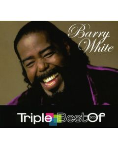 Barry White - Triple Best Of CD
