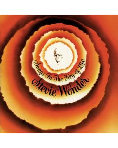 Stevie Wonder - Songs In The Key Of Life (180g) LP