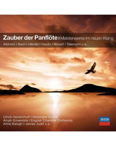 Classical Choice - Zauber der Panflöte CD