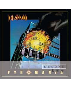 Def Leppard - Pyromania (Deluxe Edition) CD