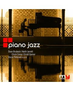 Piano Jazz (My Jazz) CD