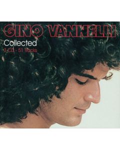 Gino Vannelli - Collected CD