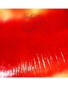 The Cure - Kiss Me, Kiss Me, Kiss Me (Deluxe Edition) CD