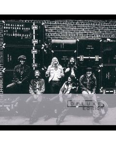 The Allman Brothers Band - At Fillmore East (Deluxe Edition) CD