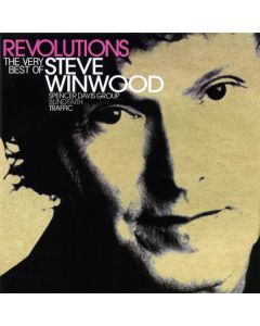 Steve Winwood - Revolutions: The Very Best Of Steve Winwood CD