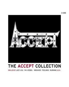 Accept - The Collection CD