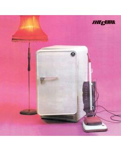 The Cure - Three Imaginary Boys (Deluxe Edition) CD