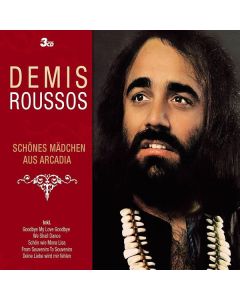 Démis Roussos - Schönes Mädchen aus Arcadia CD