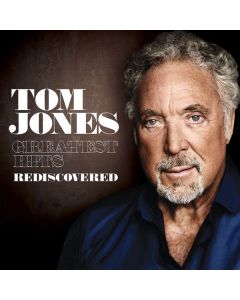 Tom Jones - Greatest Hits (Rediscovered) CD