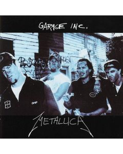 Metallica - Garage Inc. (180g) LP