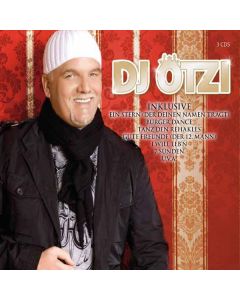 DJ Ötzi - DJ Ötzi Collection CD