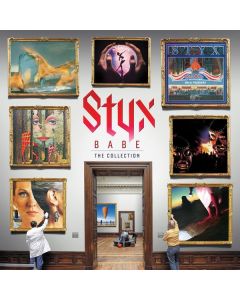 Styx - Babe: The Collection CD