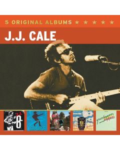 J.J. Cale - 5 Original Albums CD
