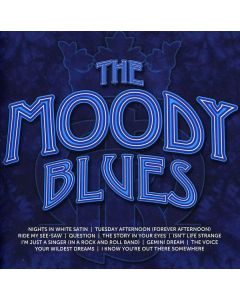 The Moody Blues - Icon CD