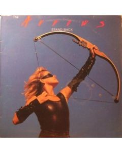 The Arrows (Canada) - Stand Back CD