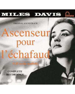 Miles Davis (1926-1991) - Ascenseur Pour L'Echafaud (180g) LP