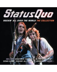 Status Quo - Rockin' All Over The World: The Collection CD