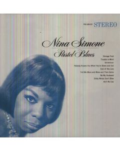 Nina Simone (1933-2003) - Pastel Blues (180g) LP