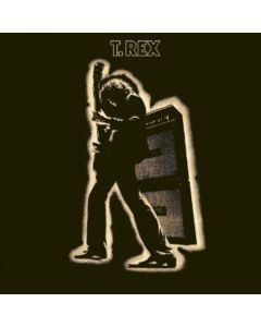 T.Rex (Tyrannosaurus Rex) - Electric Warrior CD