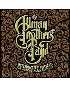 The Allman Brothers Band - Midnight Rider: The Essential Collection CD