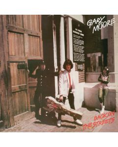 Gary Moore - Back On The Streets (Expanded Edition) CD
