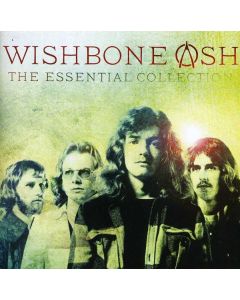 Wishbone Ash - The Essential Collection CD