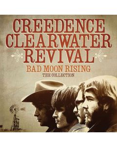Creedence Clearwater Revival - Bad Moon Rising: The Collection CD