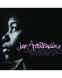 Joan Armatrading - Love & Affection: The Very Best Of Joan Armatrading CD