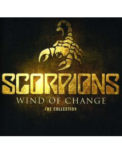 Scorpions - Wind Of Change: The Collection CD