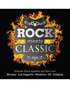 Pop Sampler - Rock Meets Classic CD