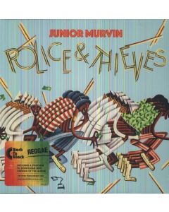 Junior Murvin - Police And Thieves (180g) LP