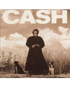 Johnny Cash - American Recordings (180g) LP