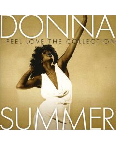 Donna Summer - I Feel Love: The Collection CD
