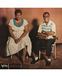 Louis Armstrong & Ella Fitzgerald - Ella & Louis (180g) LP