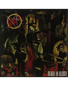 Slayer - Reign In Blood (180g) LP