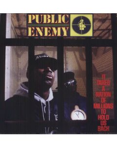 Public Enemy - It Takes A Nation Of Millions To Hold Us Back (180g) (Limited Edition) LP