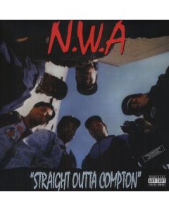 N.W.A - Straight Outta Compton (remastered) (180g) LP