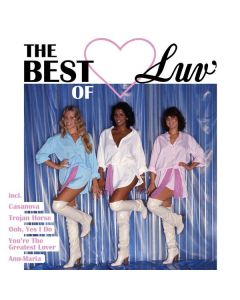 Luv' - The Best Of Luv' CD