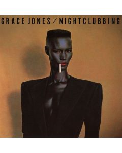 Grace Jones - Nightclubbing CD