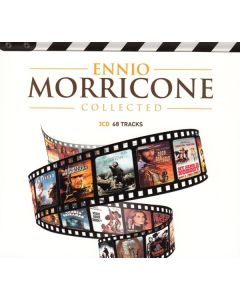Ennio Morricone (1928-2020) - Ennio Morricone: Collected CD