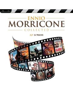 Ennio Morricone (1928-2020) - Collected (180g) LP