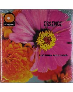 Lucinda Williams - Essence (Translucent Orange Vinyl) LP