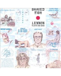 John Lennon - Shaved Fish (180g) (Limited Edition) LP