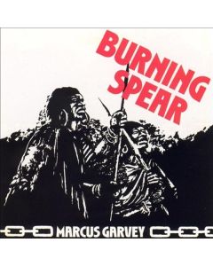 Burning Spear - Marcus Garvey (180g) (Limited Edition) LP