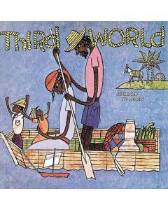 Third World - Journey To Addis (180g) (Limited Edition) LP