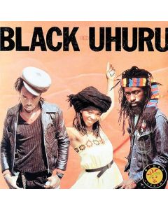 Black Uhuru - Red (180g) (Limited Edition) LP