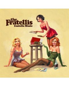 The Fratellis - Costello Music (180g) LP