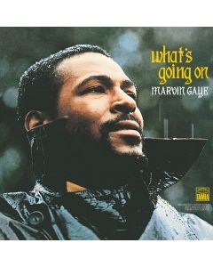 Marvin Gaye - What's Going On (180g) LP
