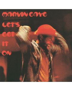 Marvin Gaye - Let's Get It On (180g) (Limited Edition) LP